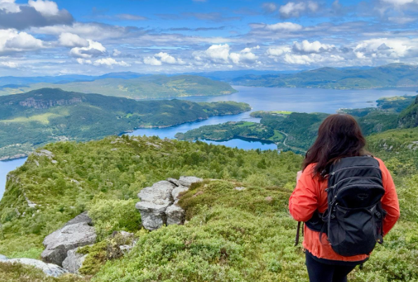 Opplev naturens magi med @frilufts_magi