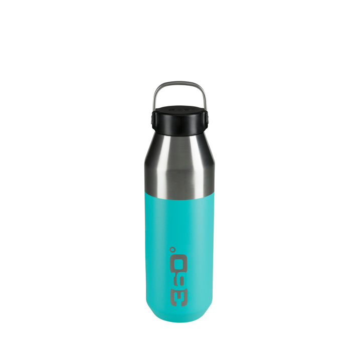 360 DEGREES VAC NARROW MOUTH 750ML TURQUOISE