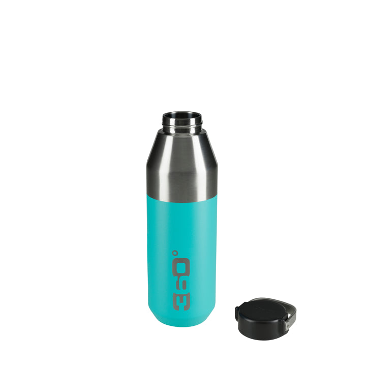360 DEGREES VAC NARROW MOUTH 750ML TURQUOISE