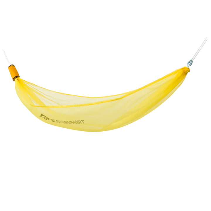SEA TO SUMMIT HAMMOCK SET ULTRALIGHT SINGLE YELLOW