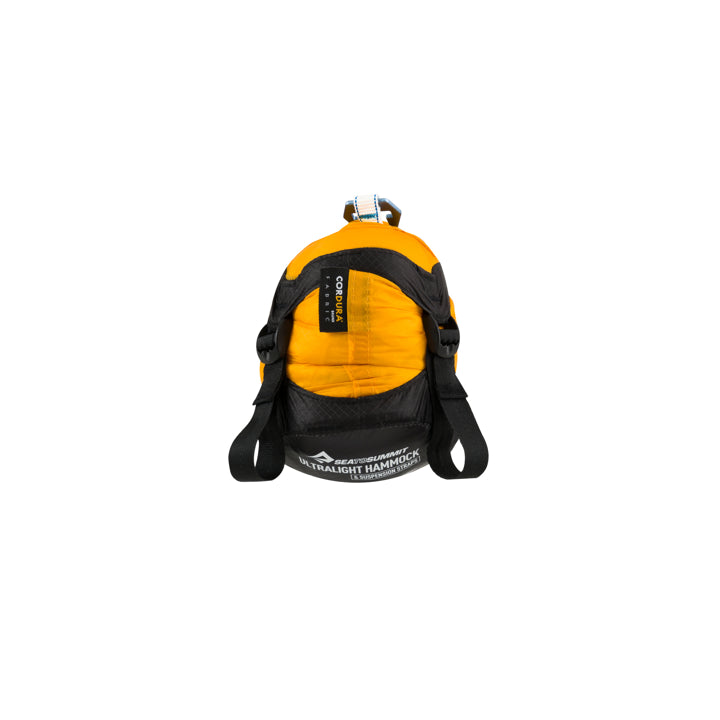 SEA TO SUMMIT HAMMOCK SET ULTRALIGHT SINGLE YELLOW
