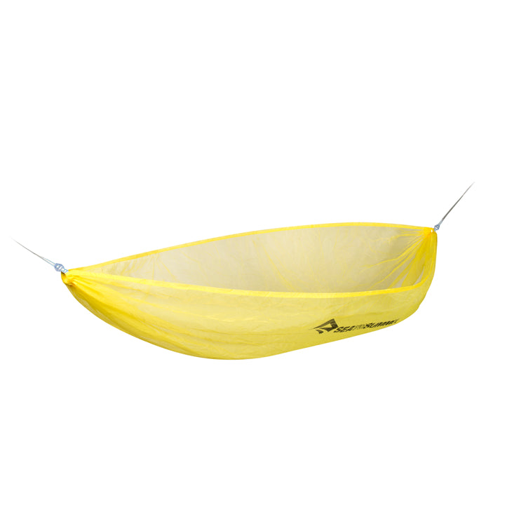 SEA TO SUMMIT HAMMOCK SET ULTRALIGHT XLARGE SINGLE YELLOW