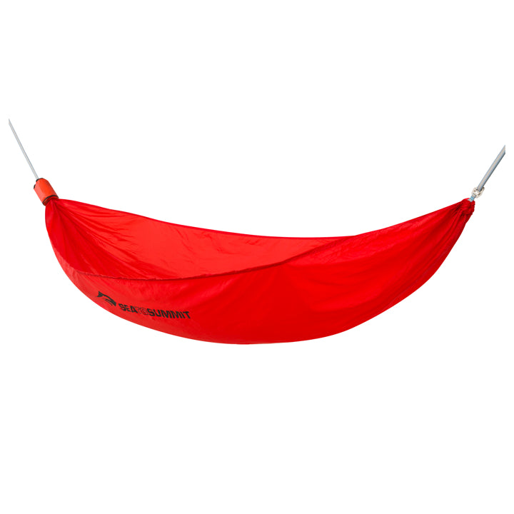 SEA TO SUMMIT HAMMOCK SET PRO DOUBLE RED