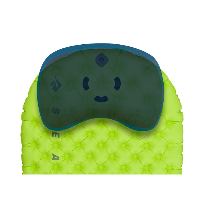 Sea to Summit Comfort Light Insulated (Regular, m/pump)