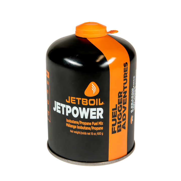 Jetboil Gas Fuel 450 g