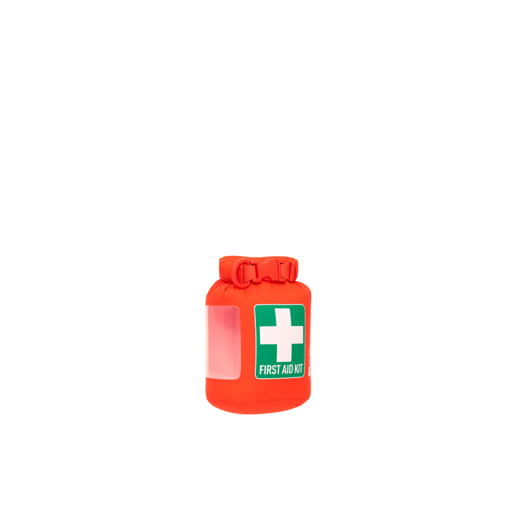 SEA TO SUMMIT ECO LIGHTWEIGHT DRYBAG FIRSTAID 3L ORANGE