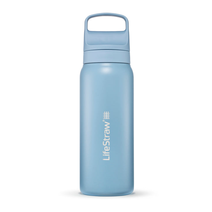 LifeStraw Go 2.0 Stainless Steel 700ml