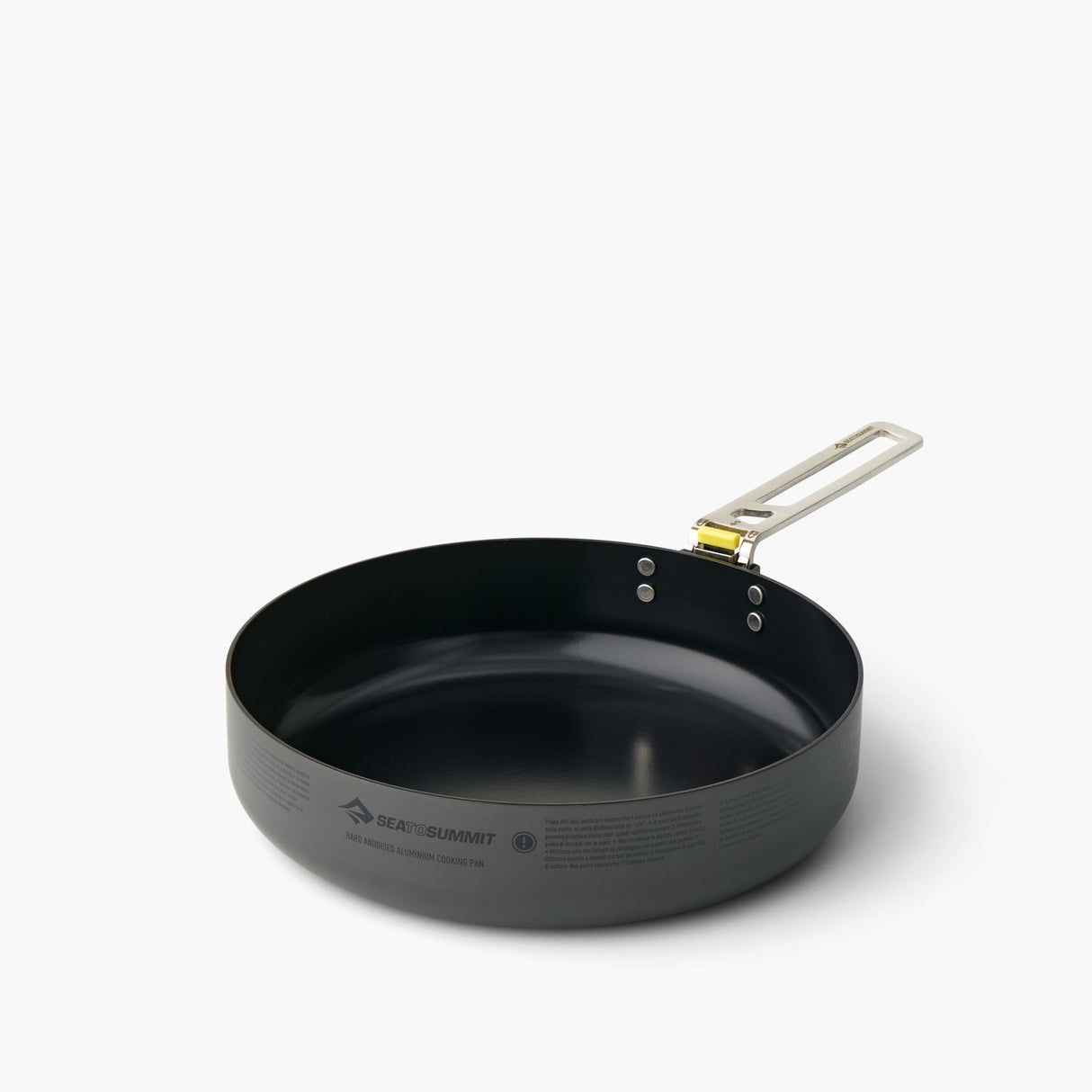 SEA TO SUMMIT Frontier UL Pan 8” – Lett, slitesterk og klar for ekte turmat!