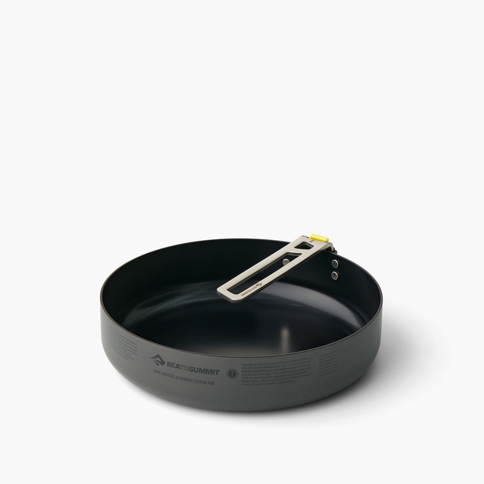 SEA TO SUMMIT Frontier UL Pan 8” – Lett, slitesterk og klar for ekte turmat!