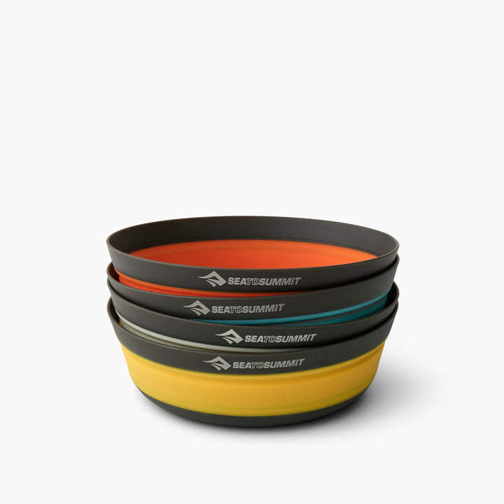 SEA TO SUMMIT Frontier UL Collapsible Bowl – Smart, lett og klar for tur!