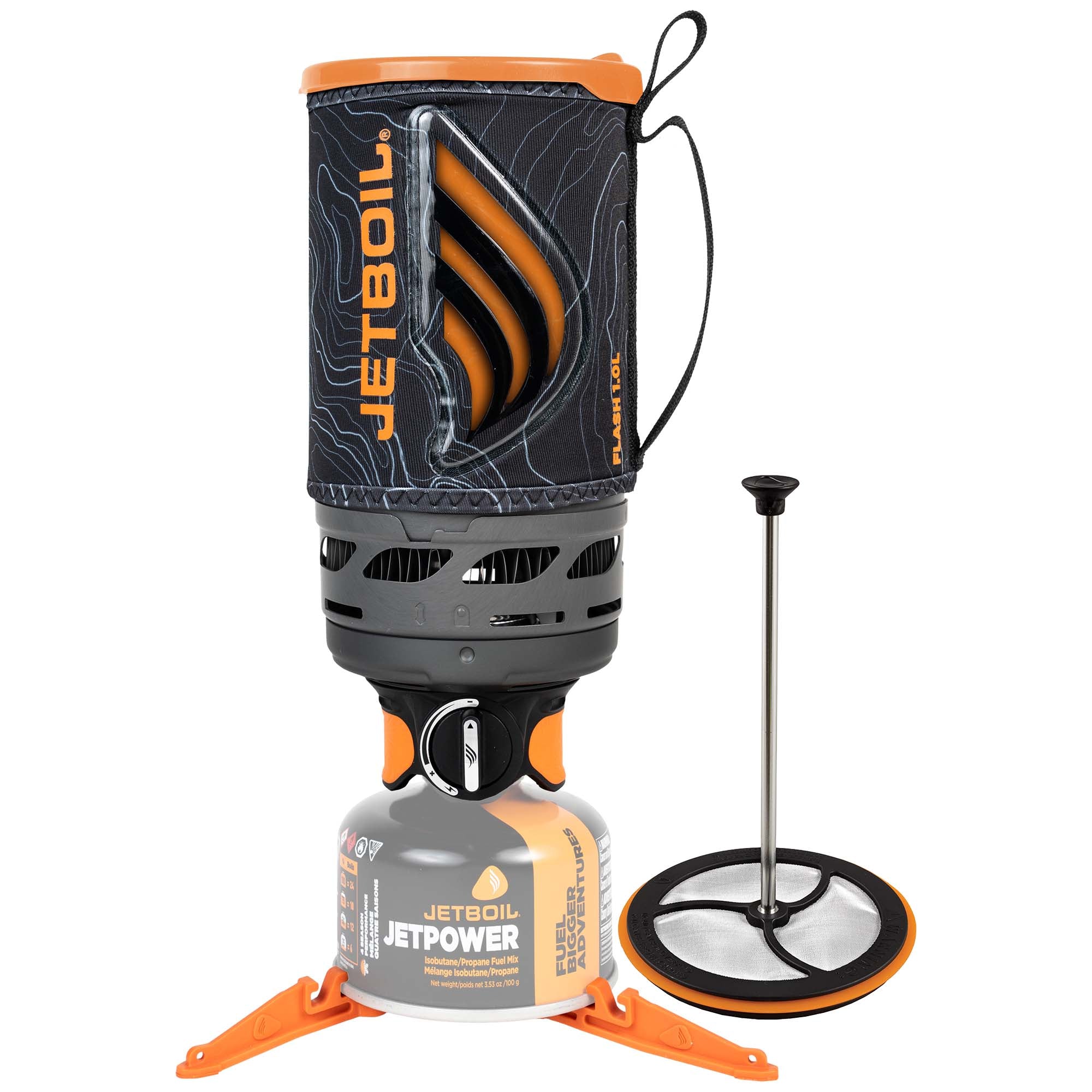JETBOIL FLASH JAVAKIT 1.0L