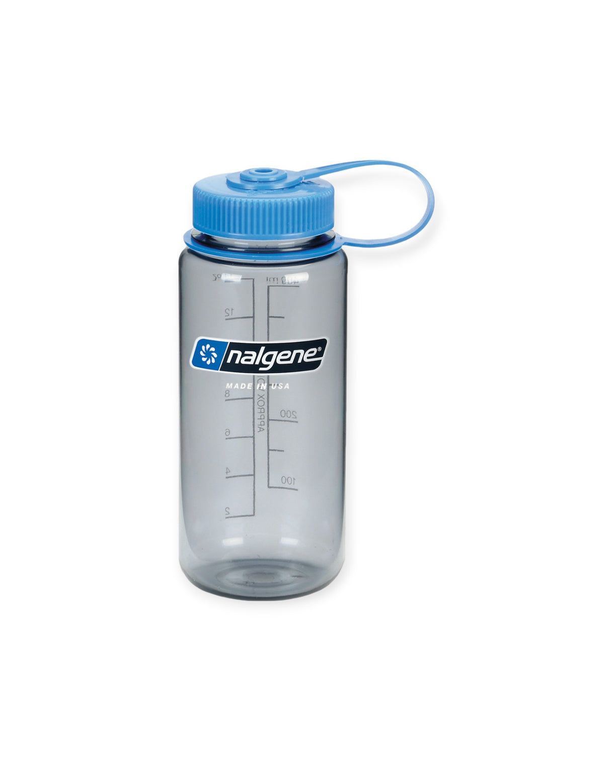 NALGENE 1L WIDEMOUTH SUSTAIN GREY