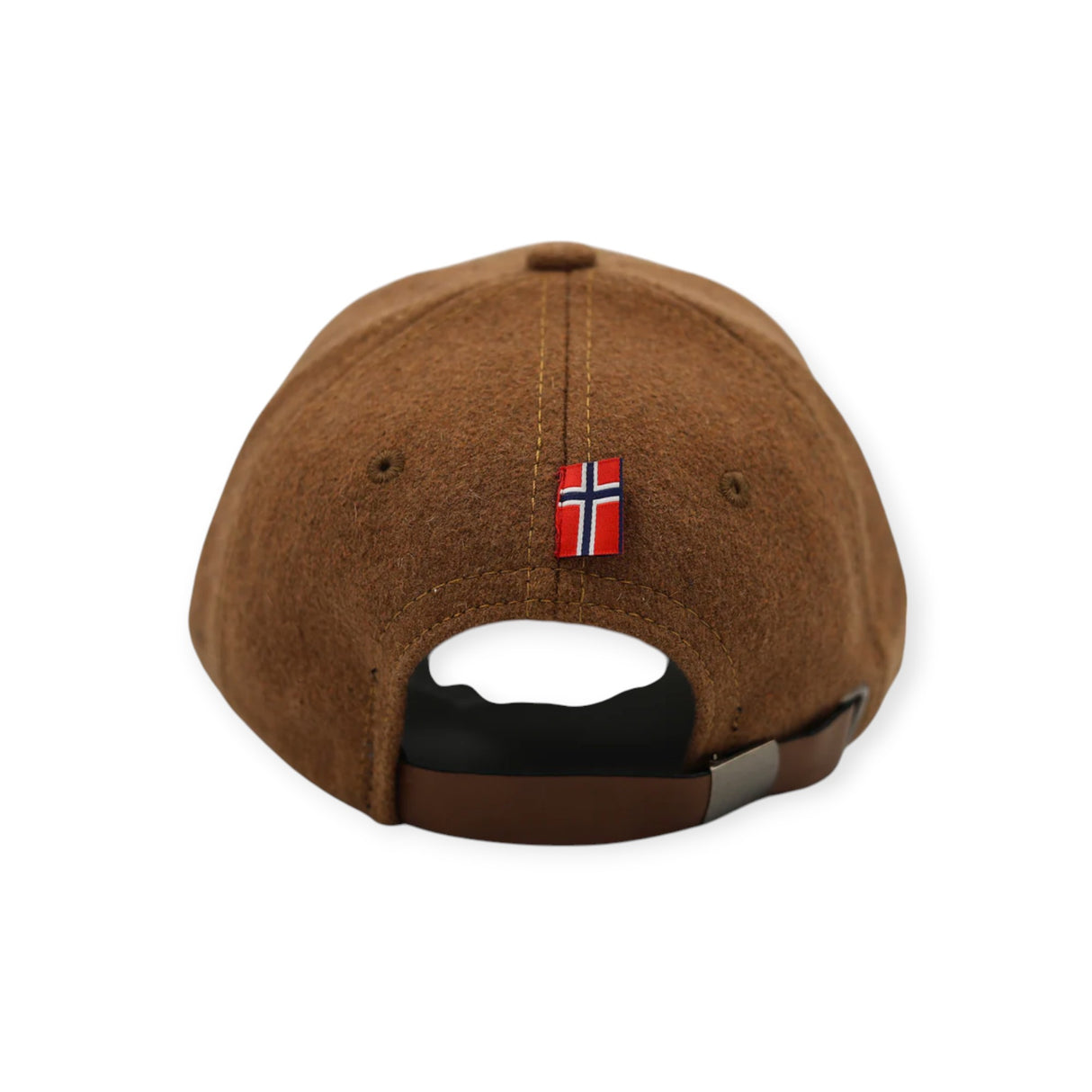 Wool cap - Brown