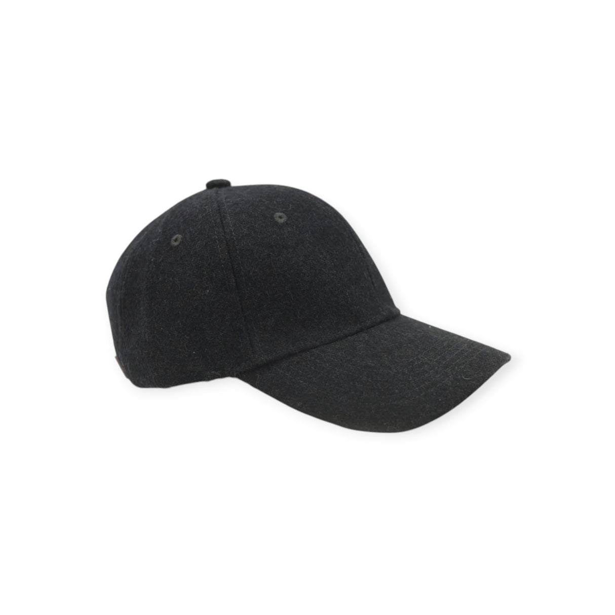Wool cap - Black