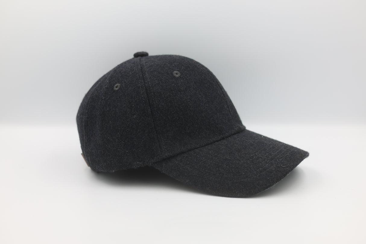 Wool cap - Black