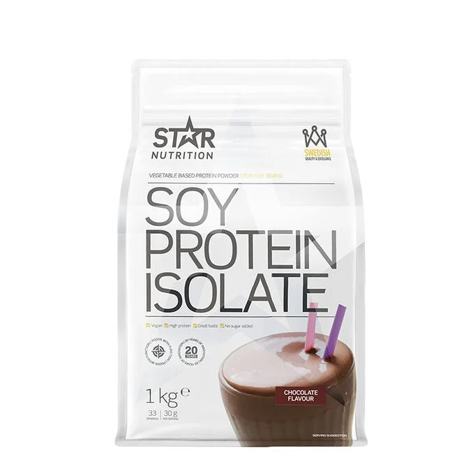 Soyaproteinisolat 1 kg Chocolate