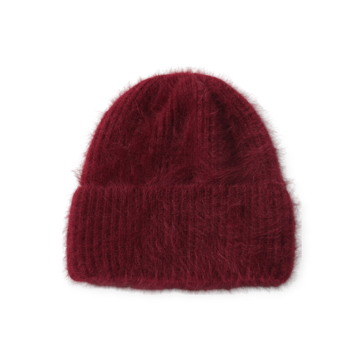 Fluffy Freya - plum