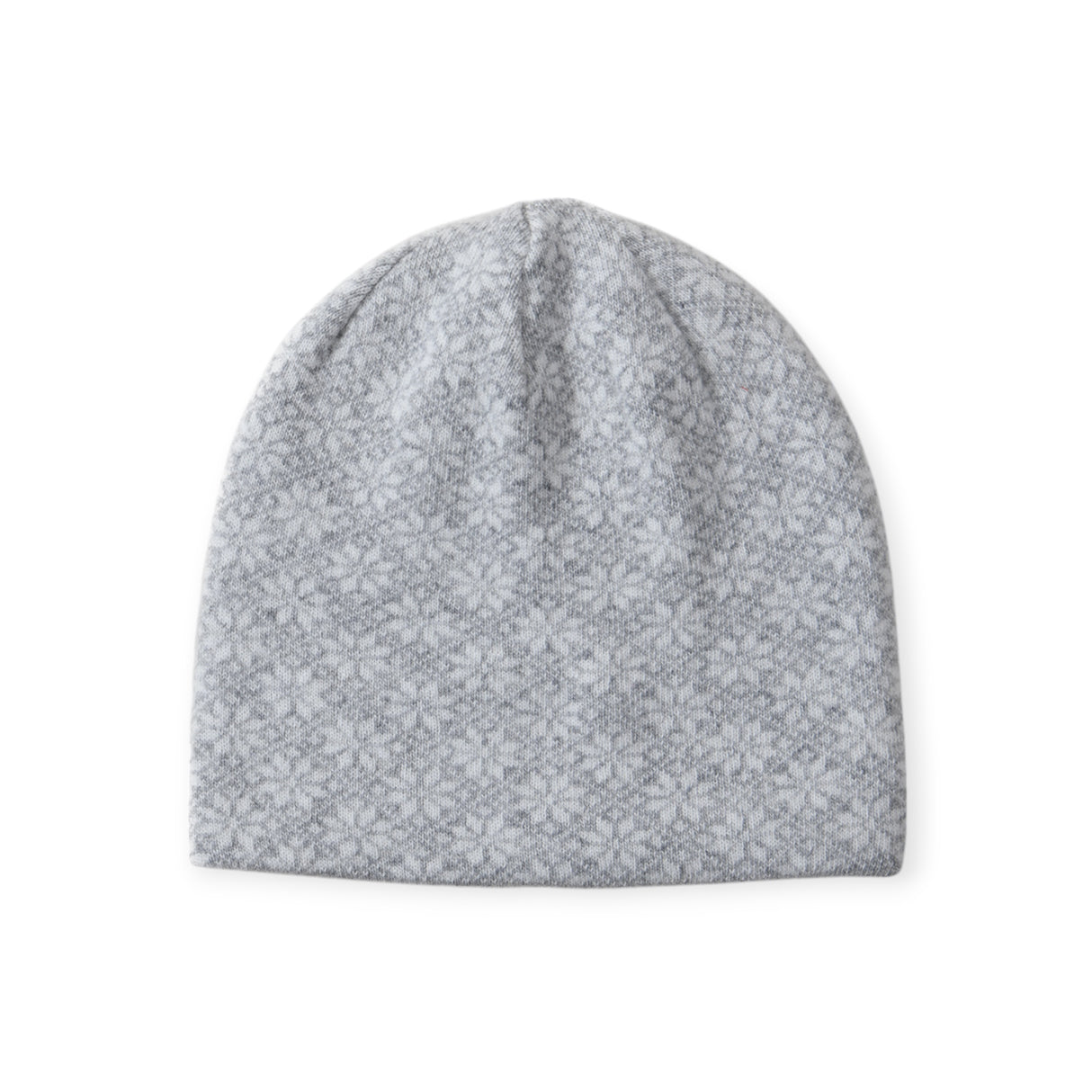 SNOW HAT GREY