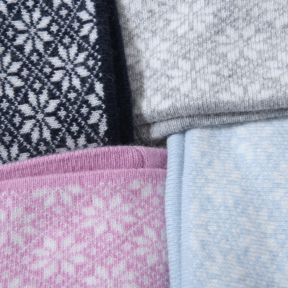 SNOW HAT PINK