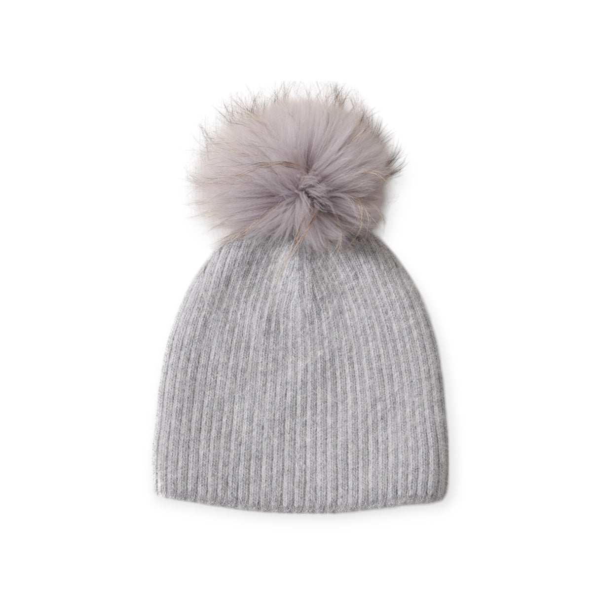 FEBRUARY - LIGHT GRAY