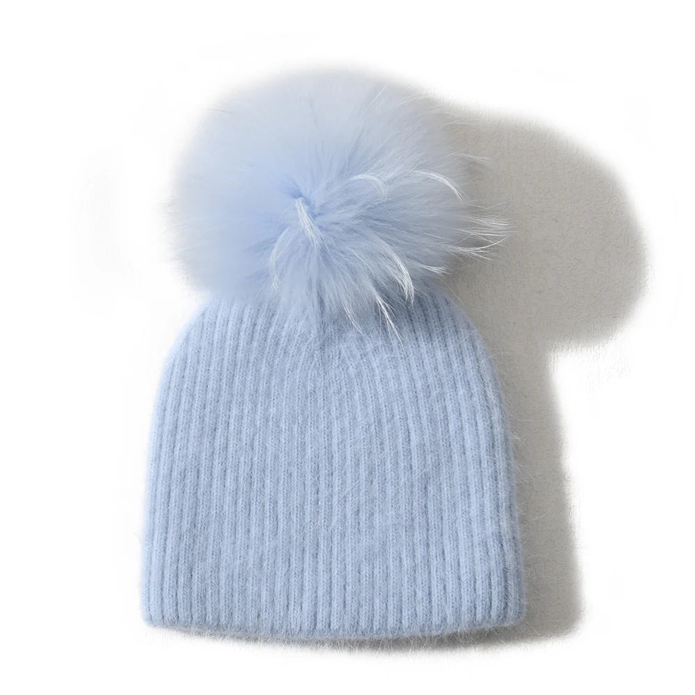 February kids - Light Blue