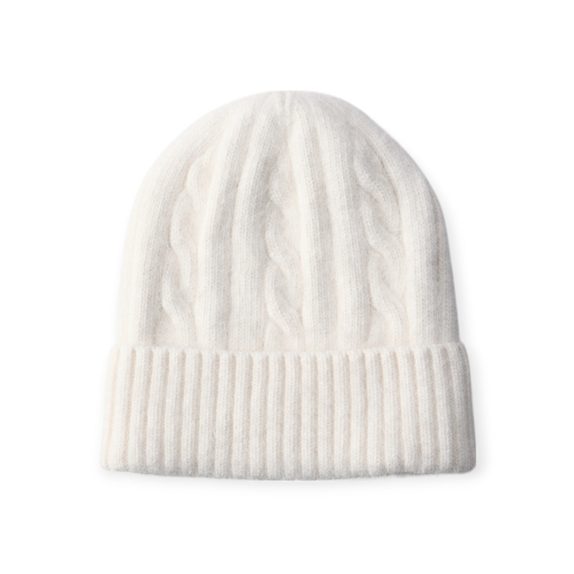 Wool - White