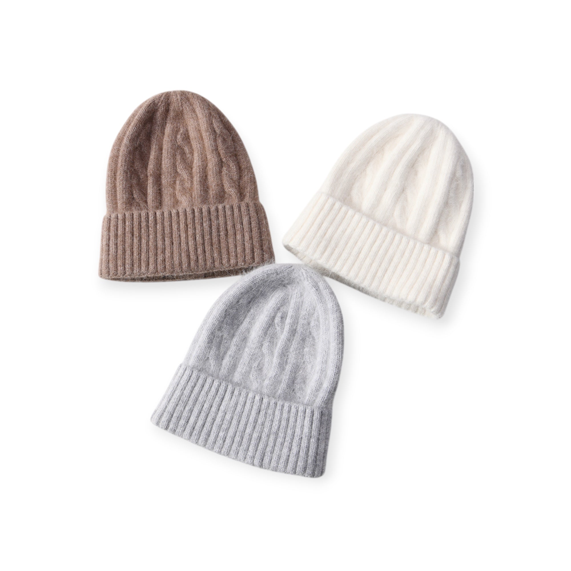 Wool - White
