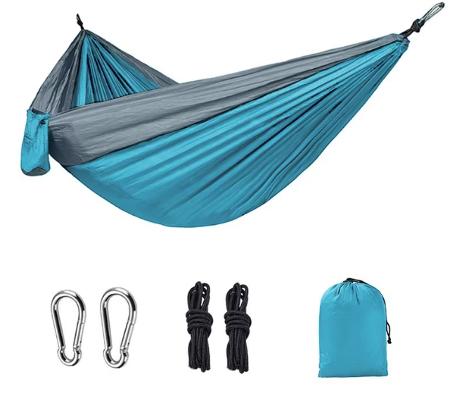 Hengekøye - Lyse blå