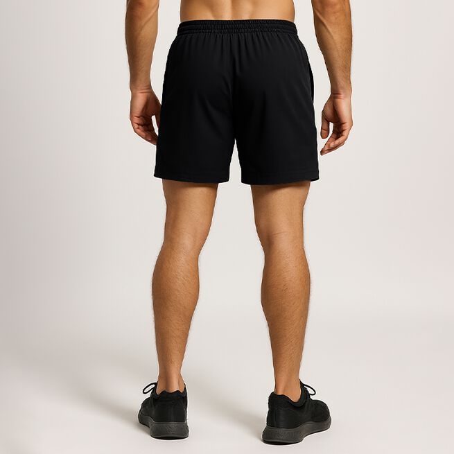 Star Short Shorts Svart