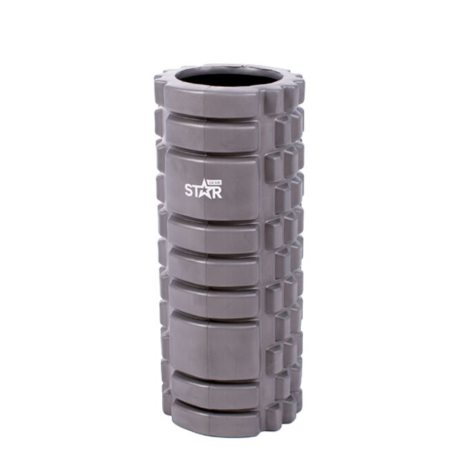 Star Gear Foam Roller Grå