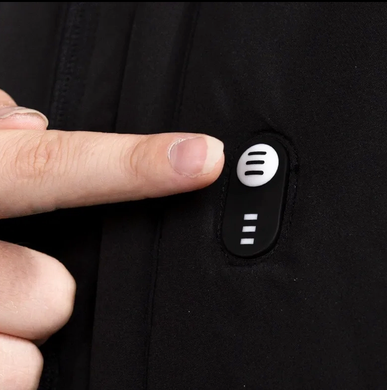 Less Layers Casual Warm Vest