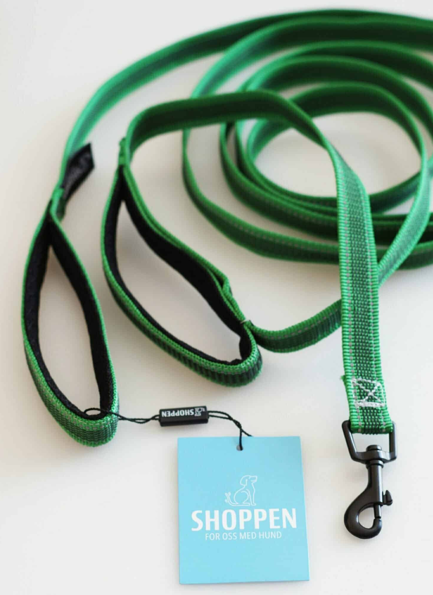 Gå pent bånd 2 håndtak 3 meter