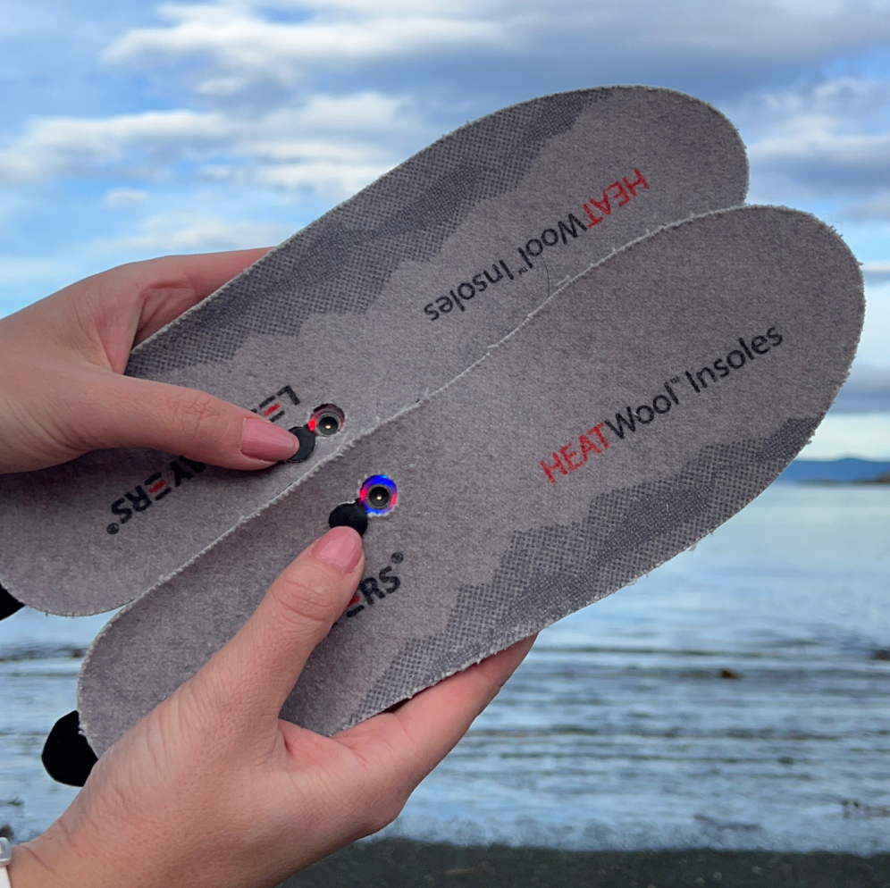 Less Layers Active Varmesåle