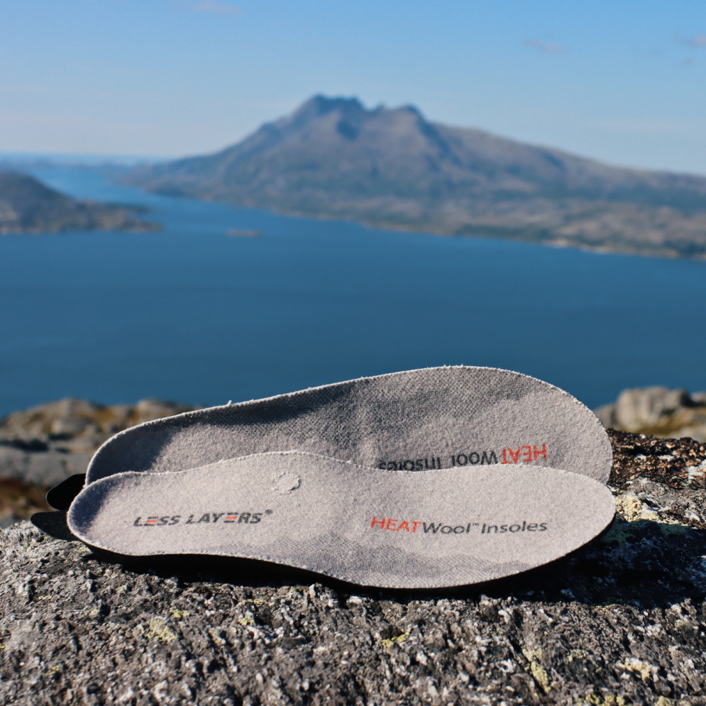 Less Layers Active Varmesåle