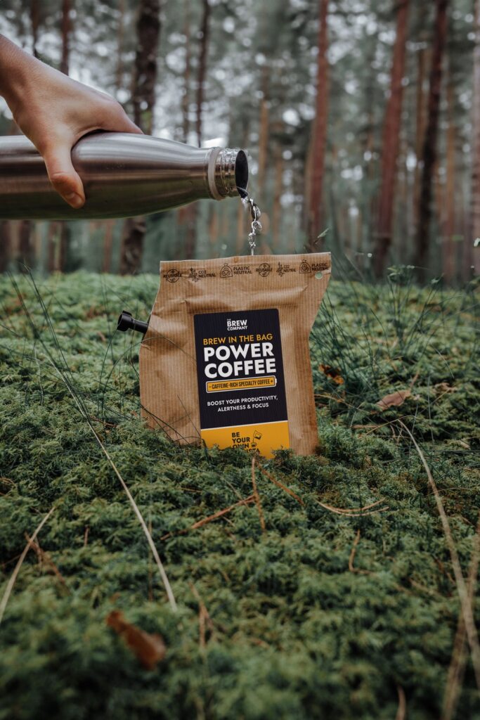 POWER COFFEE