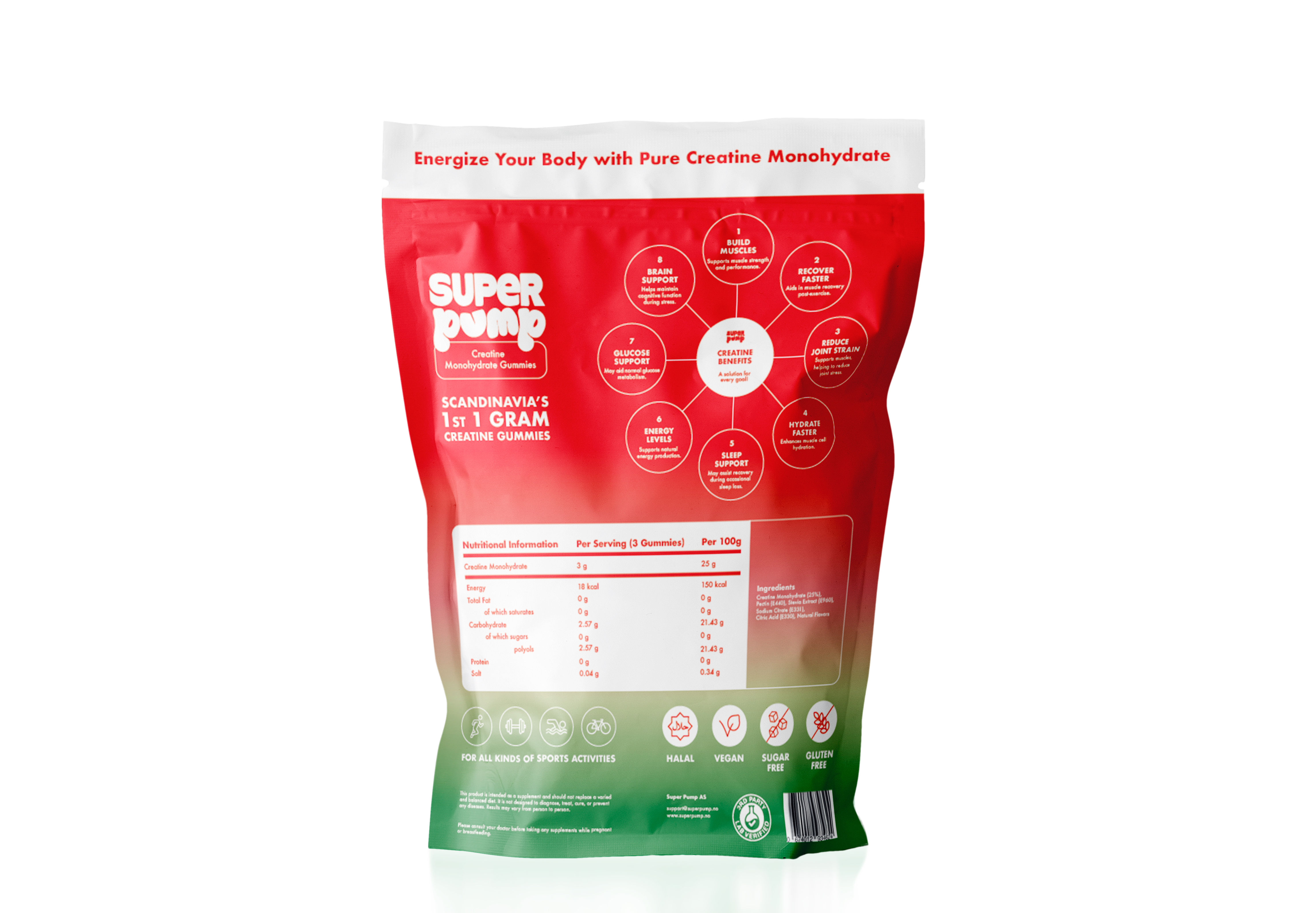 Creatine Gummies