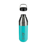 360 DEGREES VAC NARROW MOUTH 750ML TURQUOISE
