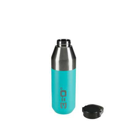 360 DEGREES VAC NARROW MOUTH 750ML TURQUOISE
