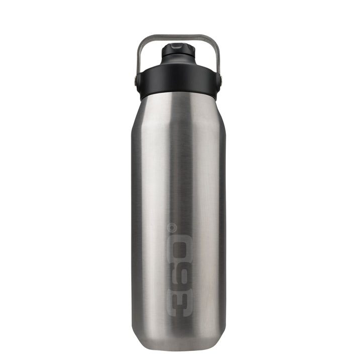 360 DEGREES INSULATED SIP 750ML SILVER