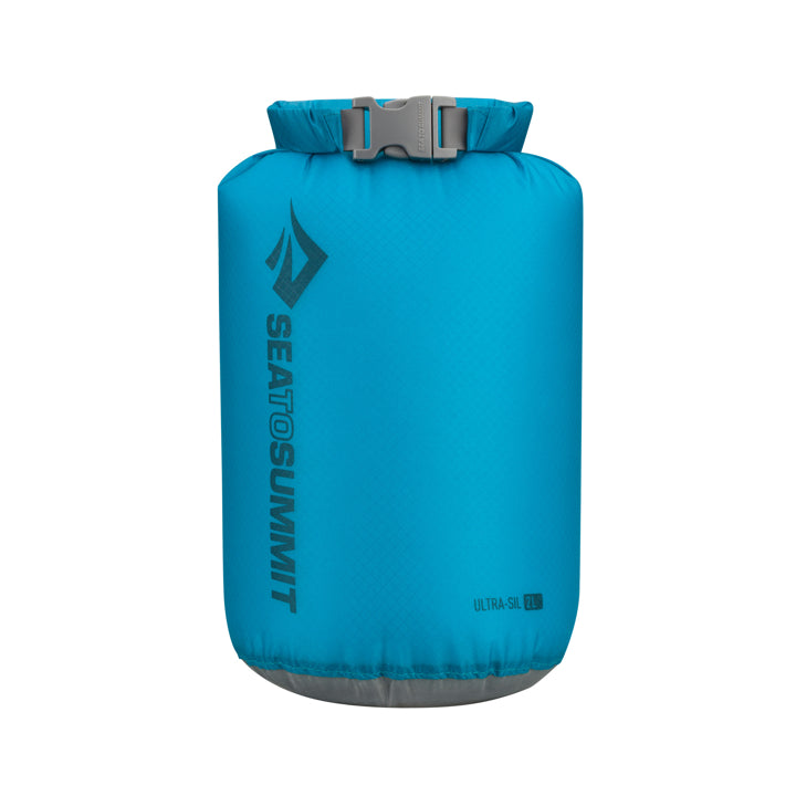 SEA TO SUMMIT DRY SACK ULTRASILICONE 2L BLUE