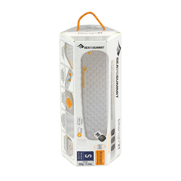 Sea to Summit EtherLight XT Aircell Mat (Small)