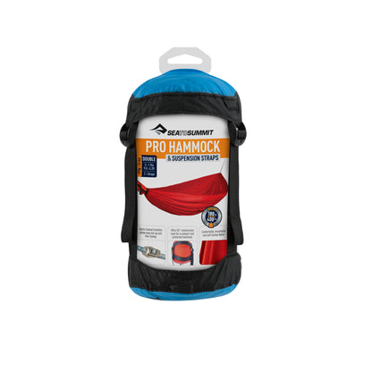 SEA TO SUMMIT HAMMOCK SET PRO DOUBLE BLUE
