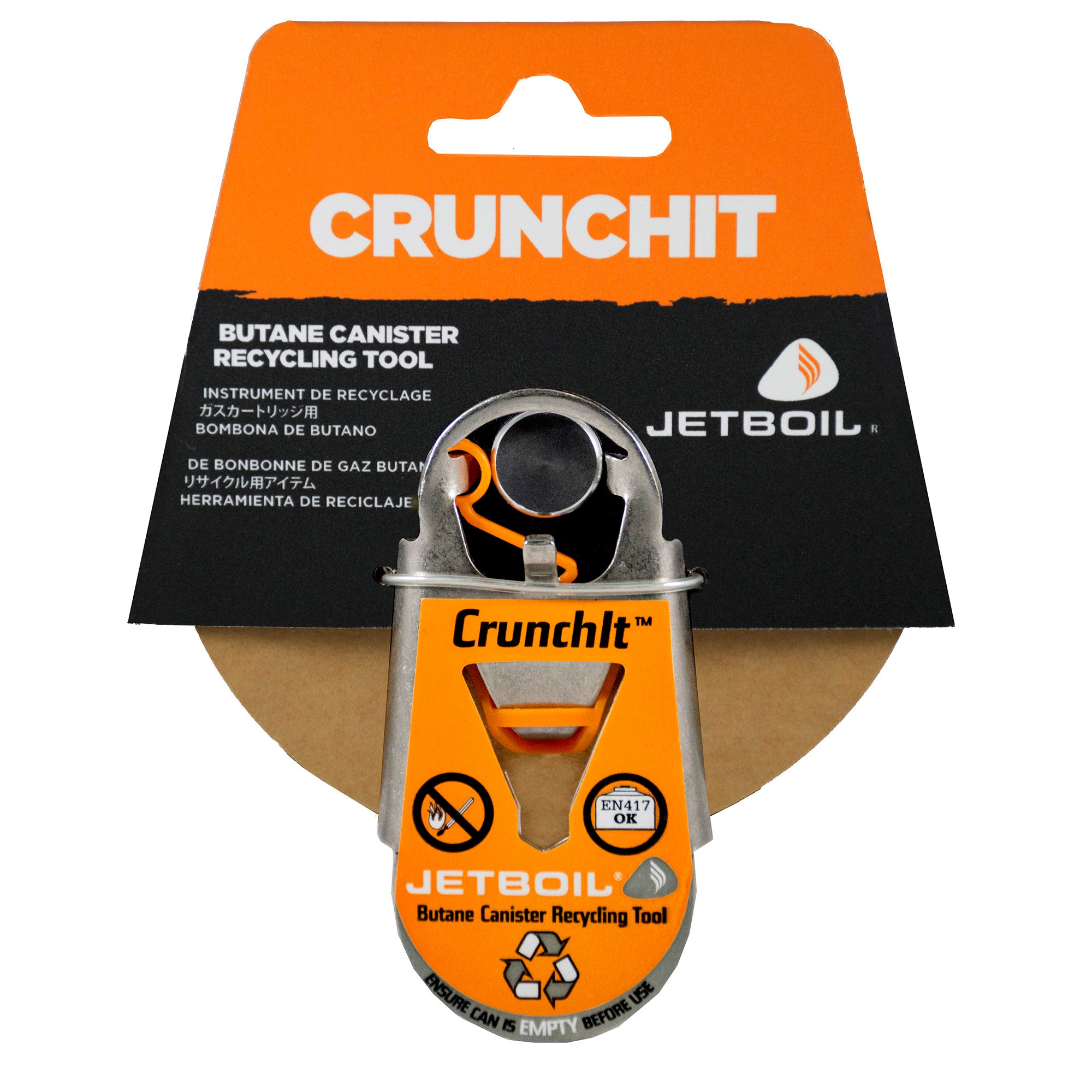 JETBOIL CRUNCH-IT