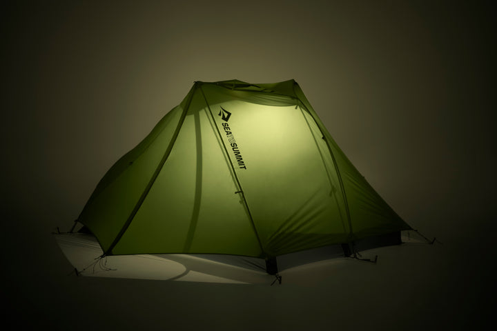 Sea to Summit Alto TR2 – Green (2-personers telt)