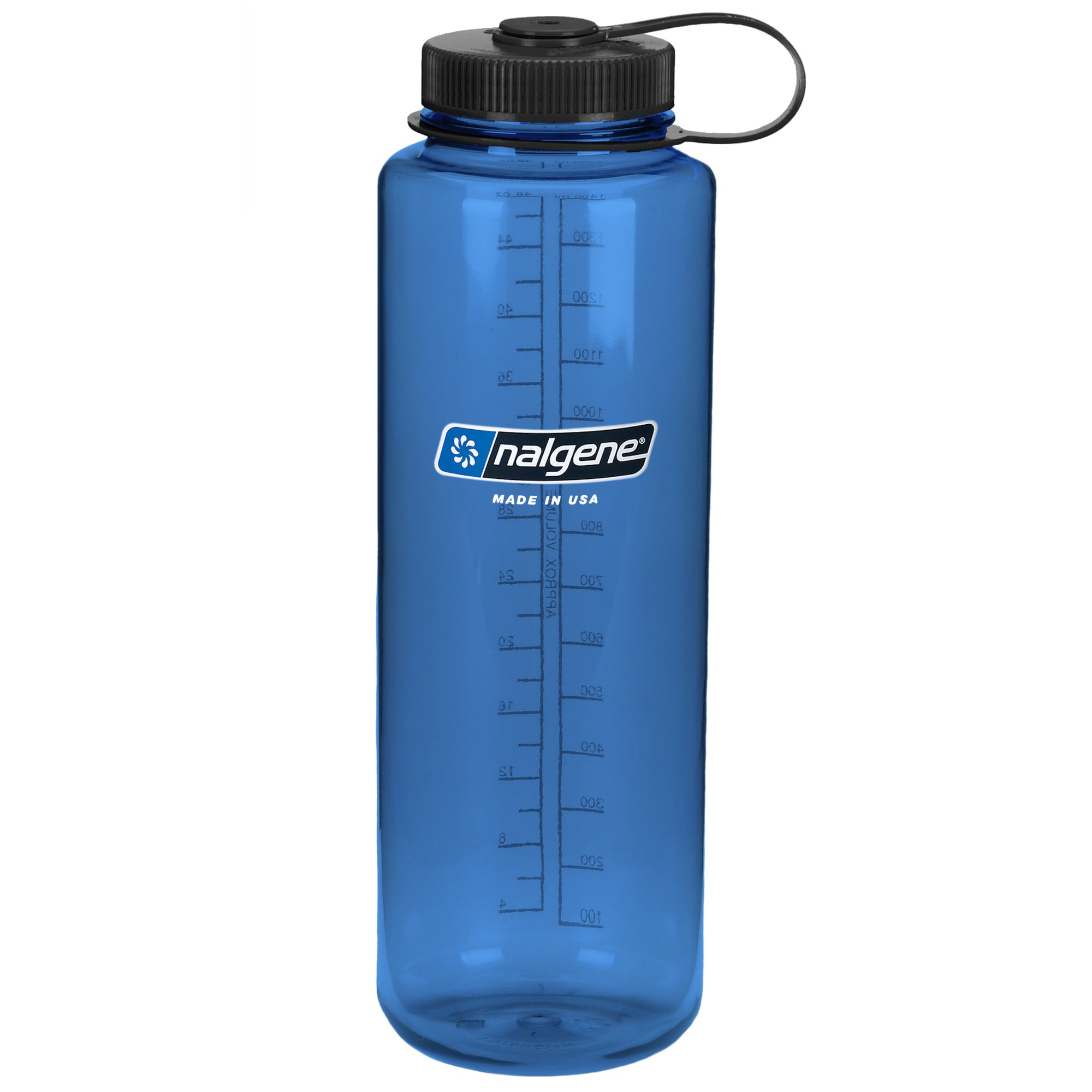 NALGENE 1,5L WIDEMOUTH SUSTAIN BLUE