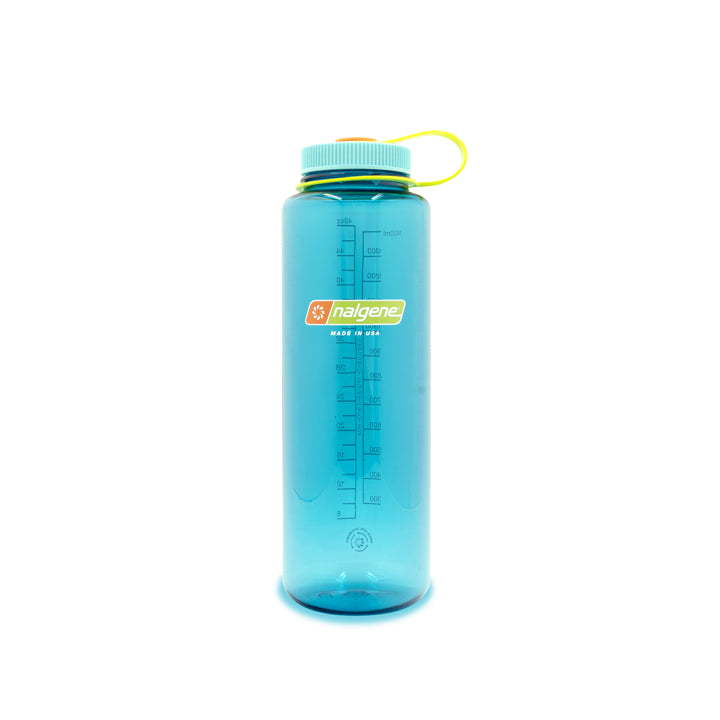 NALGENE 1,5L WIDEMOUTH SUSTAIN CERULEAN