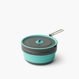 SEA TO SUMMIT Frontier UL Collapsible Pouring Pot 2.2L – Kompakt kraftpakke til turkjøkkenet!