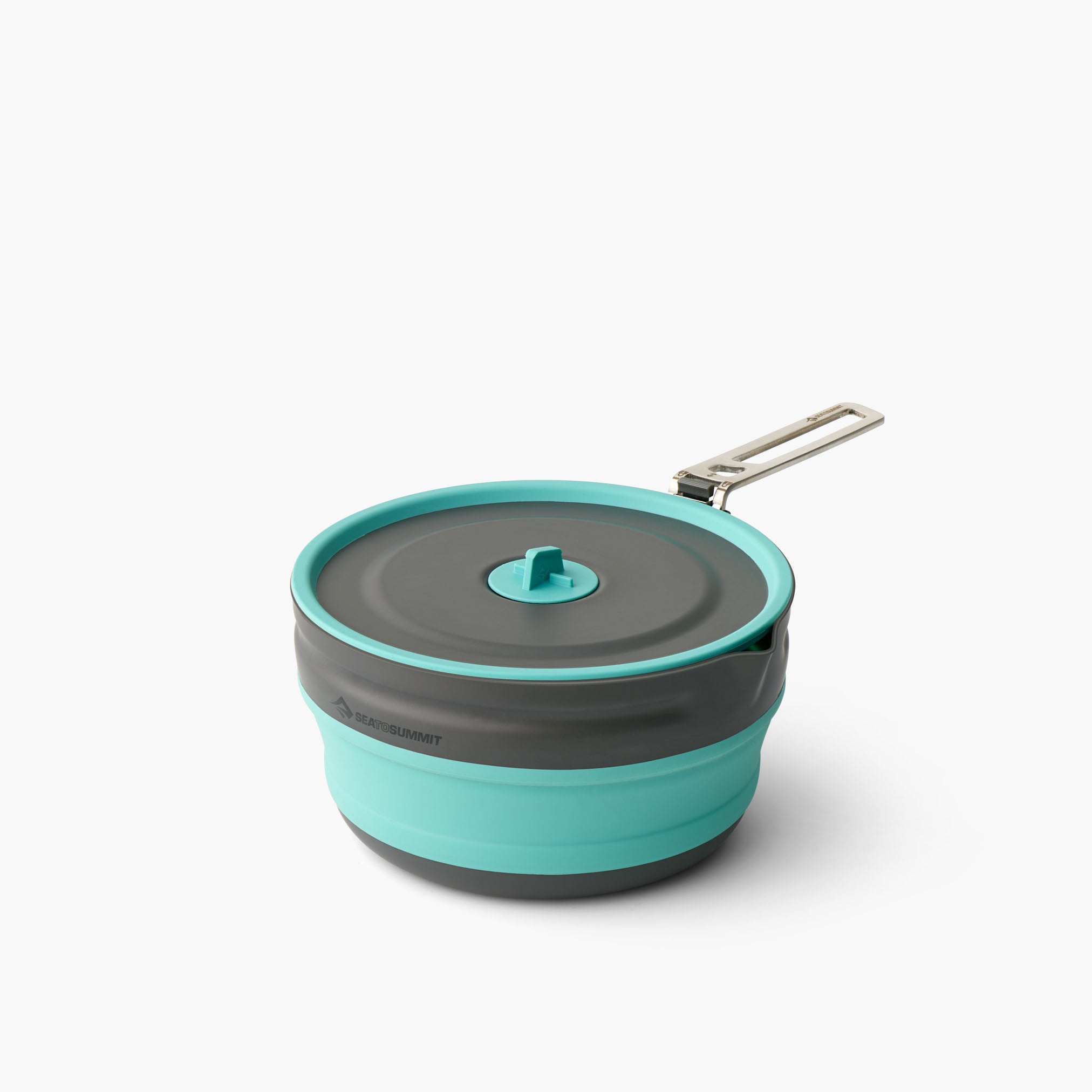 SEA TO SUMMIT Frontier UL Collapsible Pouring Pot 2.2L – Kompakt kraftpakke til turkjøkkenet!