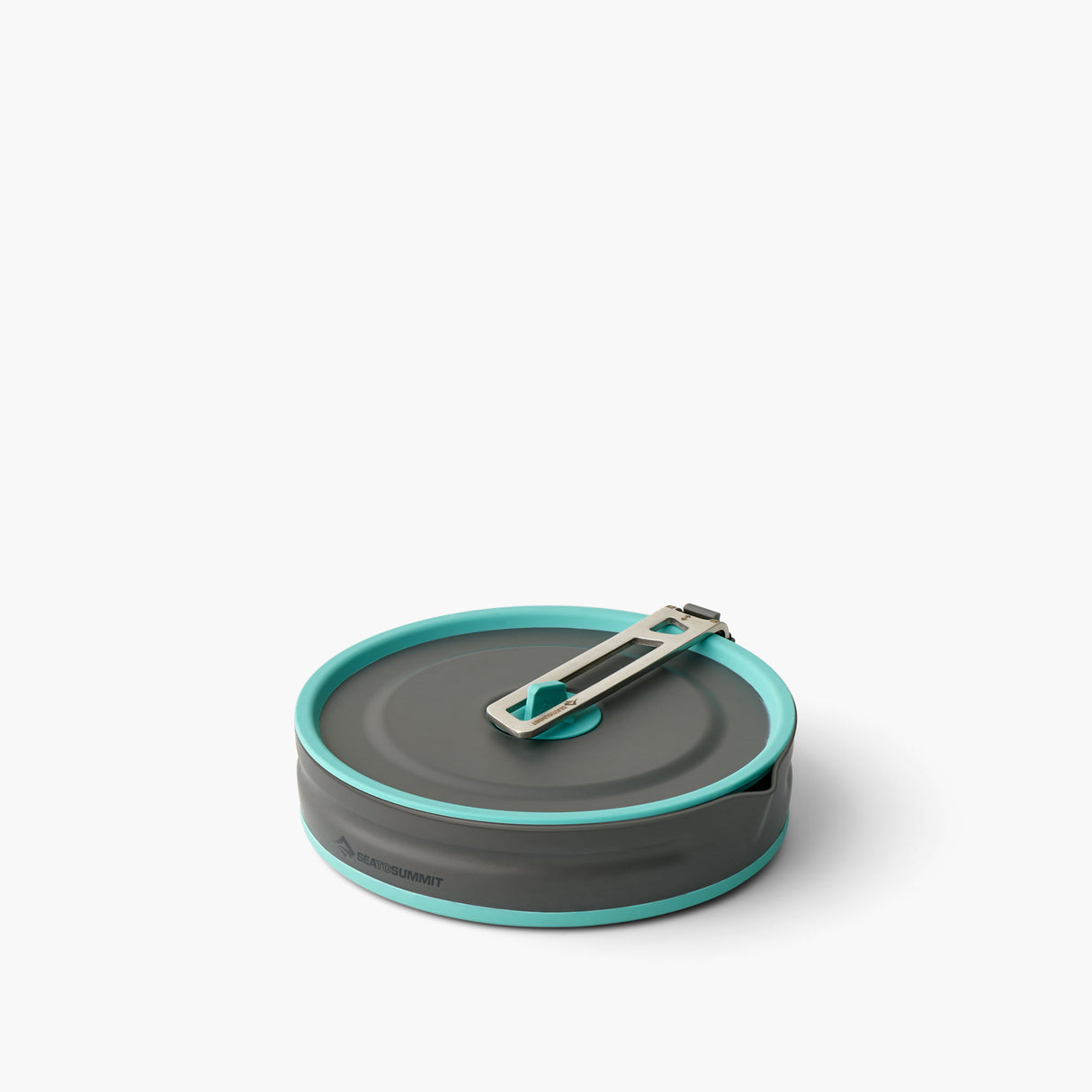 SEA TO SUMMIT Frontier UL Collapsible Pouring Pot 2.2L – Kompakt kraftpakke til turkjøkkenet!