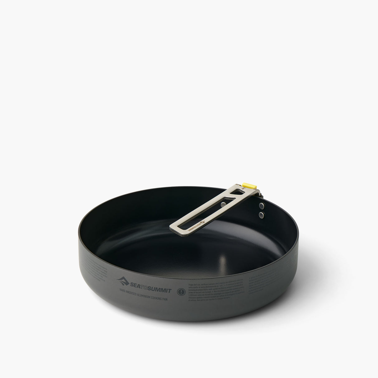 SEA TO SUMMIT Frontier UL Pan 8” – Lett, slitesterk og klar for ekte turmat!